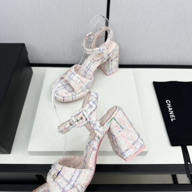 Chanel Sandals